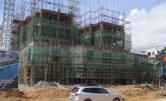 澳门永利网址_中国房地产报:严办一切与政策法规较劲的违建别